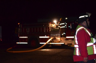 STVFD Live Fire 2014~17